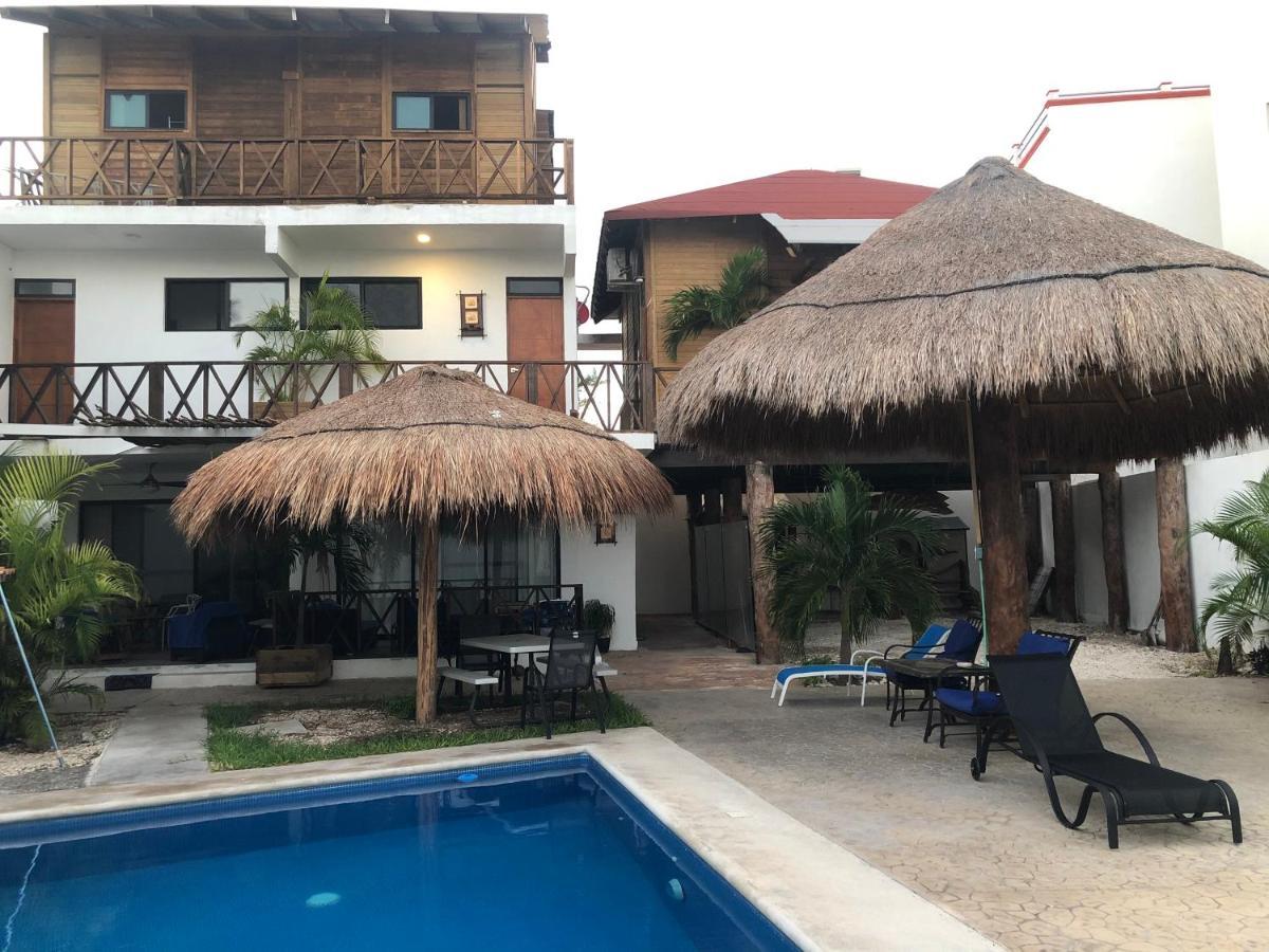 Casa Paraiso Puerto Morelos Exterior photo