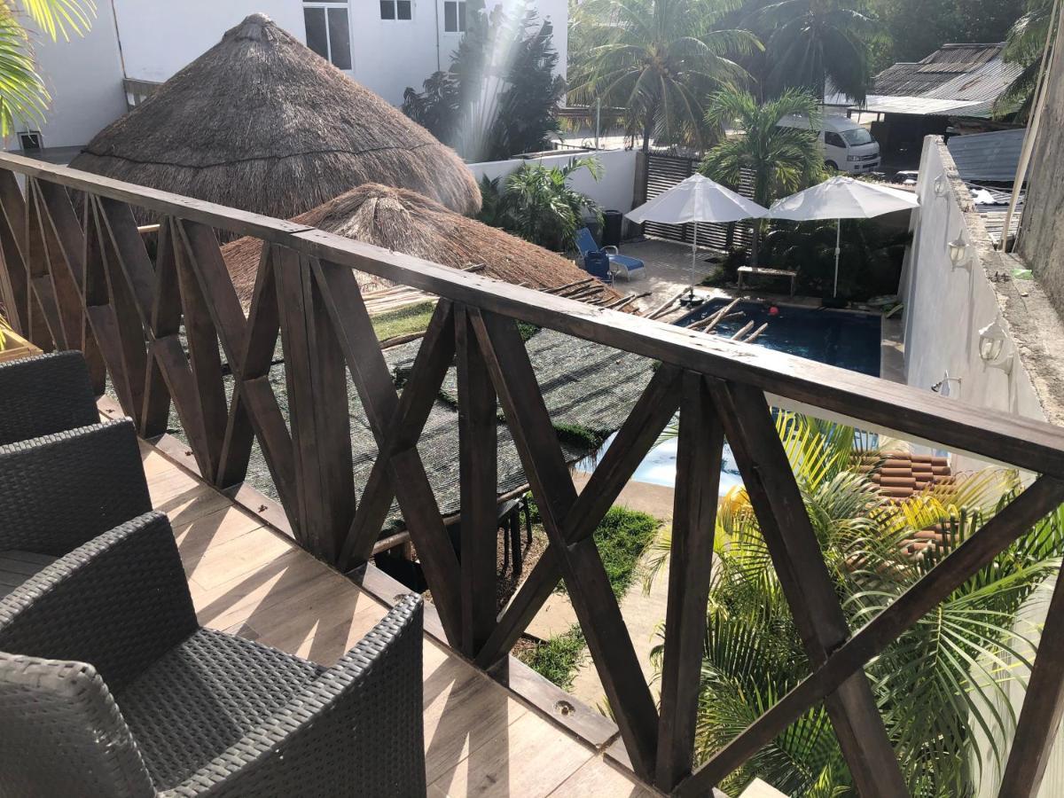 Casa Paraiso Puerto Morelos Exterior photo
