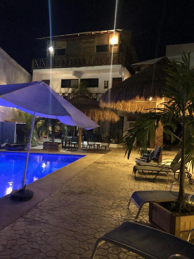 Casa Paraiso Puerto Morelos Exterior photo