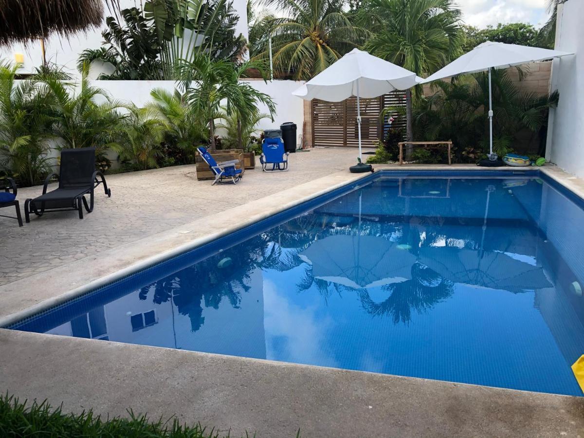 Casa Paraiso Puerto Morelos Exterior photo