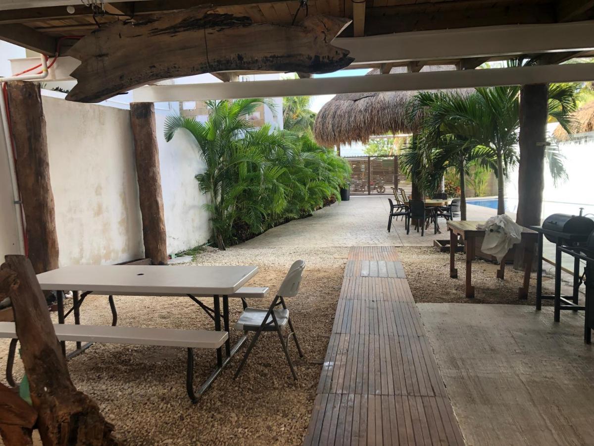 Casa Paraiso Puerto Morelos Exterior photo