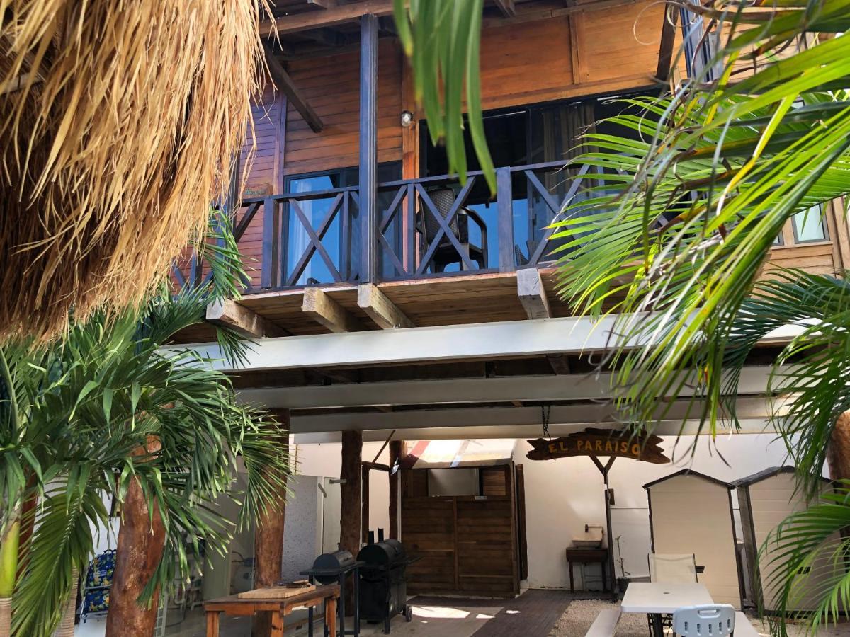 Casa Paraiso Puerto Morelos Exterior photo