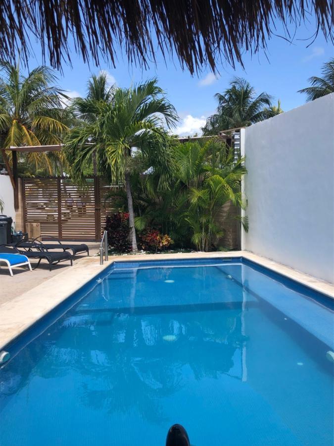 Casa Paraiso Puerto Morelos Exterior photo